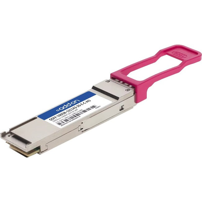 AddOn Cisco QSFP28 Module - QSFP-100GB-131143-20-E-C-AO