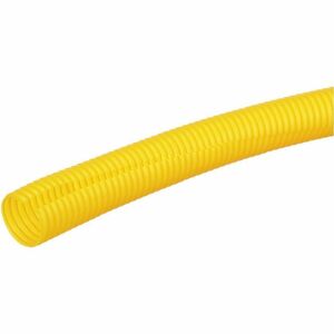 Panduit CLT Slit, 1.5" x 500',Fiber Runner Yellow - CLT150F-D4F