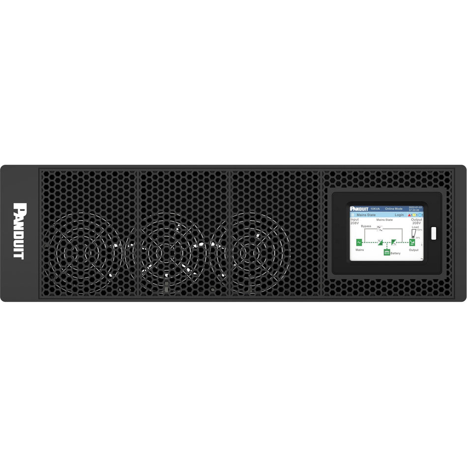 Panduit SmartZone U05N11V 5000VA Rack/Tower UPS - U05N11V