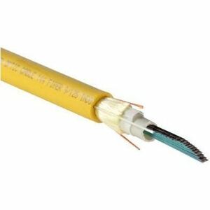 Panduit OS2 (G.657.A2) 24-Fiber Indoor Distribution Cable, OFNP, Ribbon - FFDPBF024F