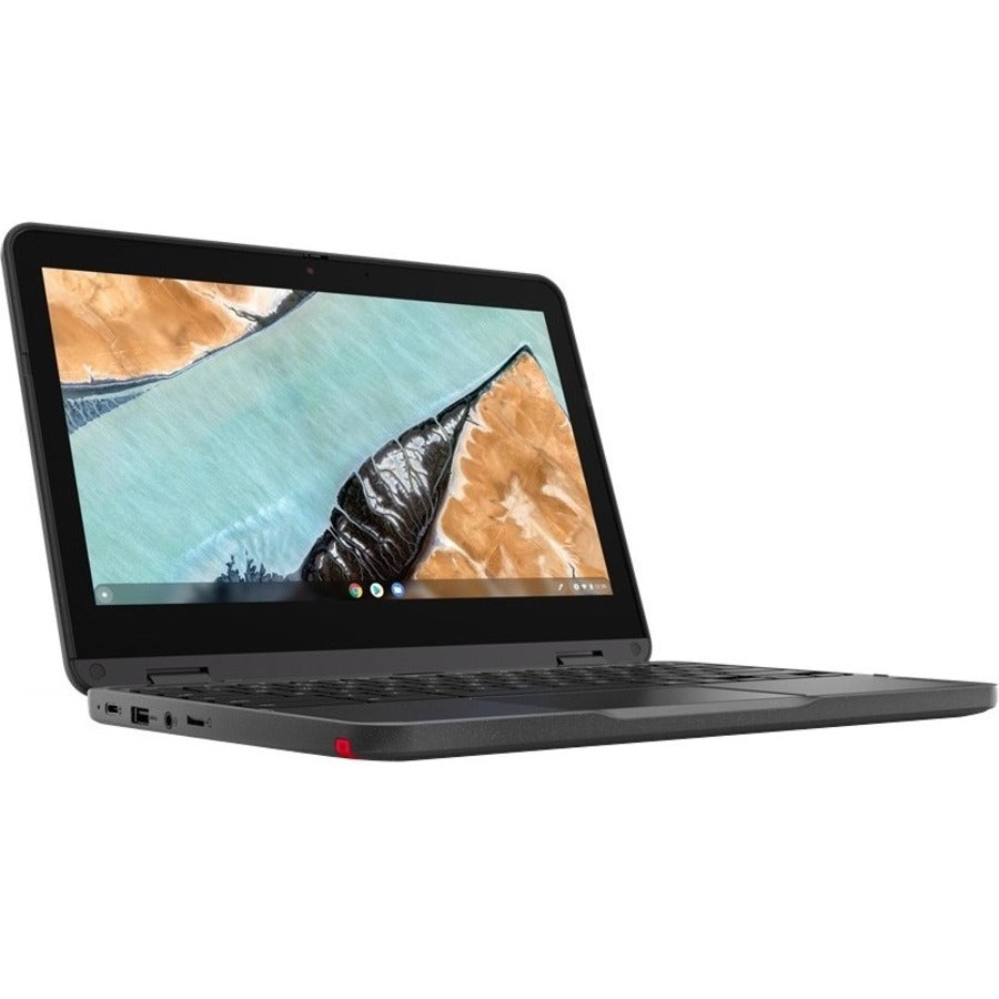 Lenovo 300e Chromebook Gen 3 82J90007US 11.6" Touchscreen Chromebook - HD - AMD 3015Ce - 4 GB - 32 GB Flash Memory - Gray - 82J90007US