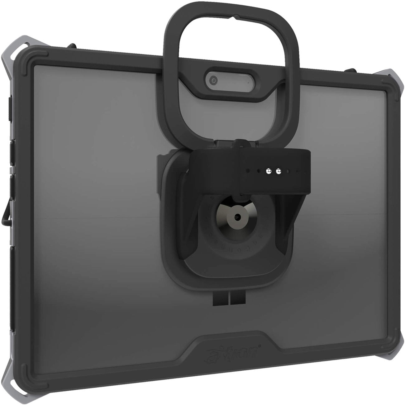 The Joy Factory aXtion Edge+ MP Rugged Carrying Case Microsoft Surface Pro 8 Tablet - Black - CWM331MP
