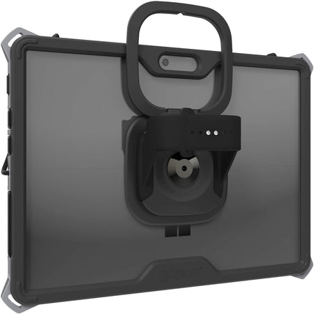 The Joy Factory aXtion Edge+ MP Rugged Carrying Case Microsoft Surface Pro 8 Tablet - Black - CWM331MP