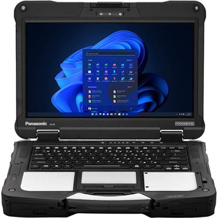 Panasonic TOUGHBOOK FZ-40AC-01AM 14" Touchscreen Rugged Notebook - Full HD - Intel Core i5 11th Gen i5-1145G7 - vPro Technology - 16 GB - 512 GB SSD - FZ-40AC-01AM