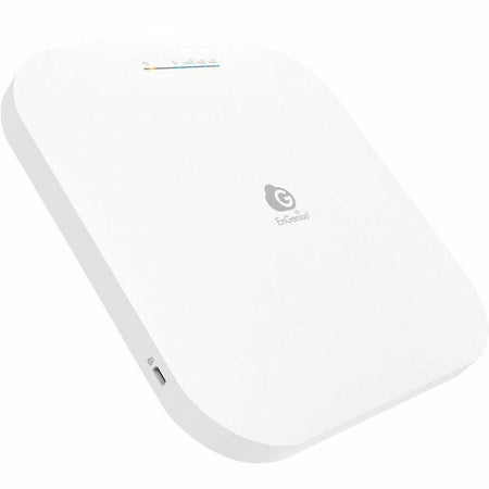 EnGenius ECW336 Tri Band IEEE 802.11ax 8.40 Gbit/s Wireless Access Point - Indoor - ECW336