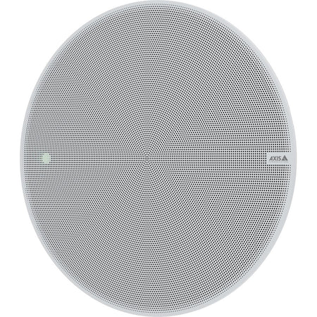 AXIS C1210-E 2-way Indoor/Outdoor Ceiling Mountable Speaker - White - 02324-001