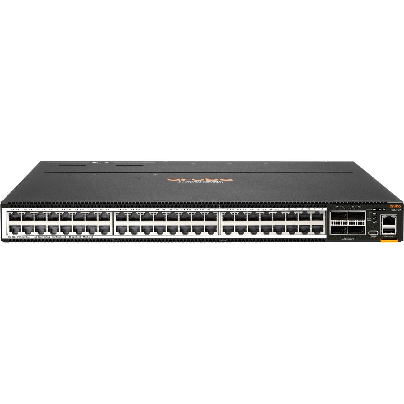 Aruba 8360v2- 32Y4C Ethernet Switch - JL706C#ABA