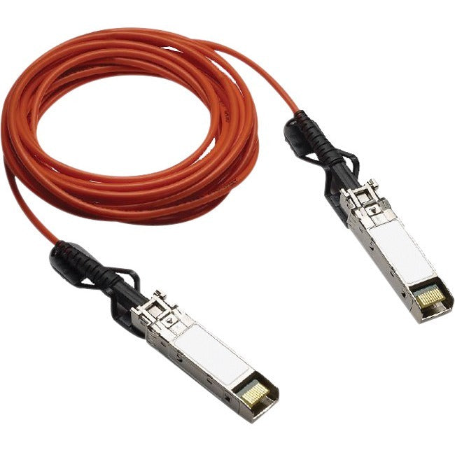 Aruba Instant On 10G SFP+ to SFP+ 1m Direct Attach Copper Cable - R9D19A