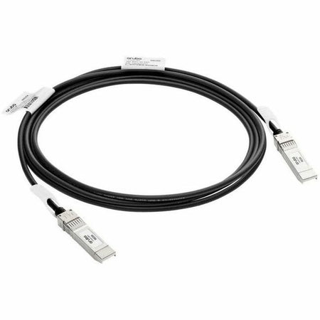 Aruba Instant On 10G SFP+ to SFP+ 3m Direct Attach Copper Cable - R9D20A