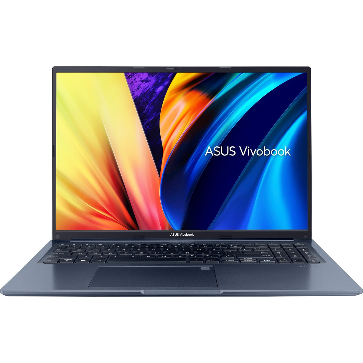 Asus Vivobook 16X M1603 M1603QA-DS52 16" Notebook - WUXGA - AMD Ryzen 5 5600H - 8 GB - 512 GB SSD - Quiet Blue - M1603QA-DS52