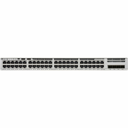 Cisco Catalyst C9200L-48P-4X Ethernet Switch - C9200L-48P4XEDU-RF