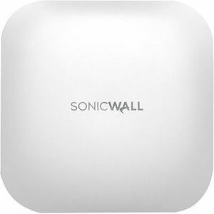 SonicWall SonicWave 641 Dual Band IEEE 802.11 a/b/g/n/ac/ax/e/i/r/k/v/w 4.80 Mbit/s Wireless Access Point - Indoor - 03-SSC-0306