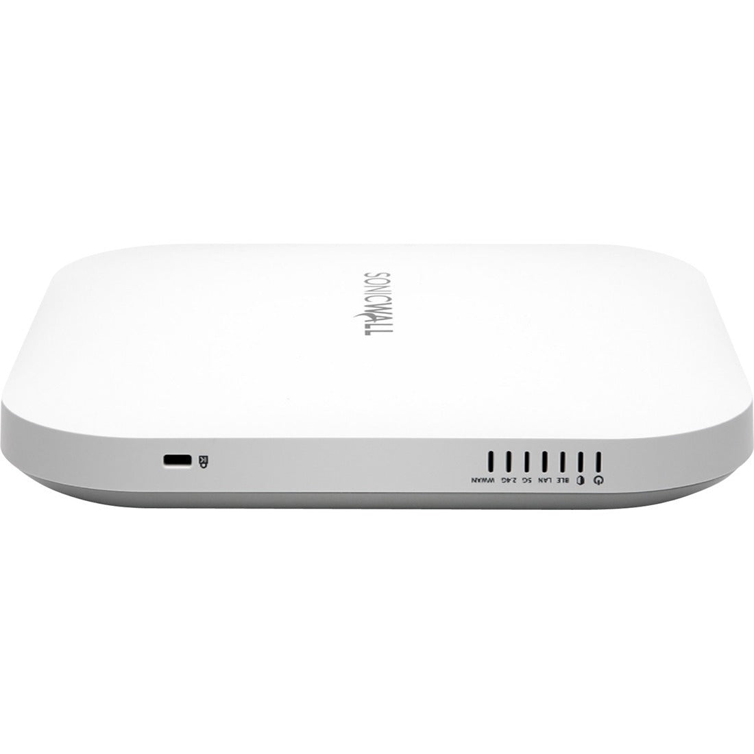 SonicWall SonicWave 641 Dual Band Wi-Fi 6 IEEE 802.11 a/b/g/n/ac/ax/e/i/r/k/v/w Wireless Access Point - Indoor - TAA Compliant - 03-SSC-0349
