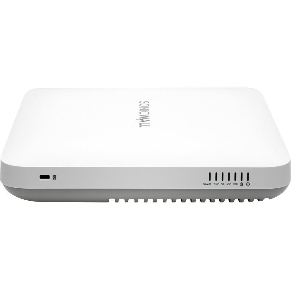 SonicWall SonicWave 681 Dual Band Wi-Fi 6 IEEE 802.11 a/b/g/n/ac/ax Wireless Access Point - Indoor - TAA Compliant - 03-SSC-0338