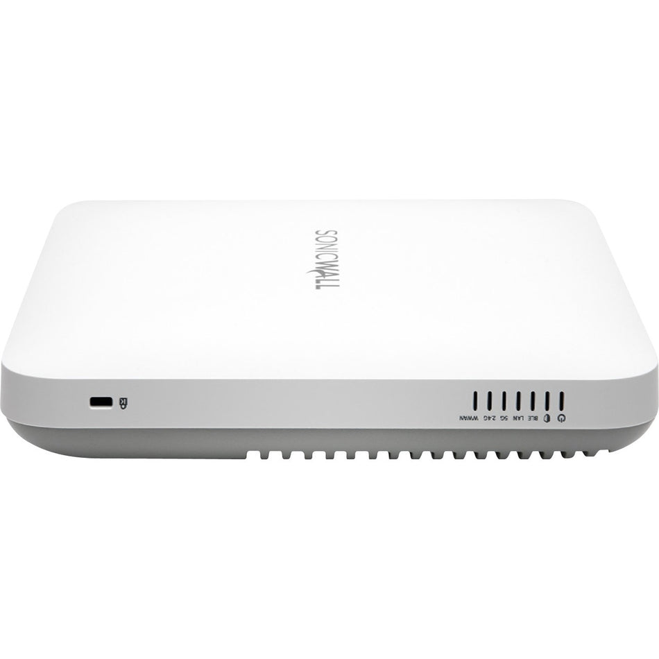 SonicWall SonicWave 681 Dual Band IEEE 802.11ax Wireless Access Point - Indoor - TAA Compliant - 03-SSC-0325