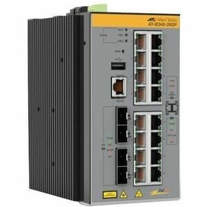 Allied Telesis IE340-20GP Layer 3 Switch - AT-IE340-20GP-980