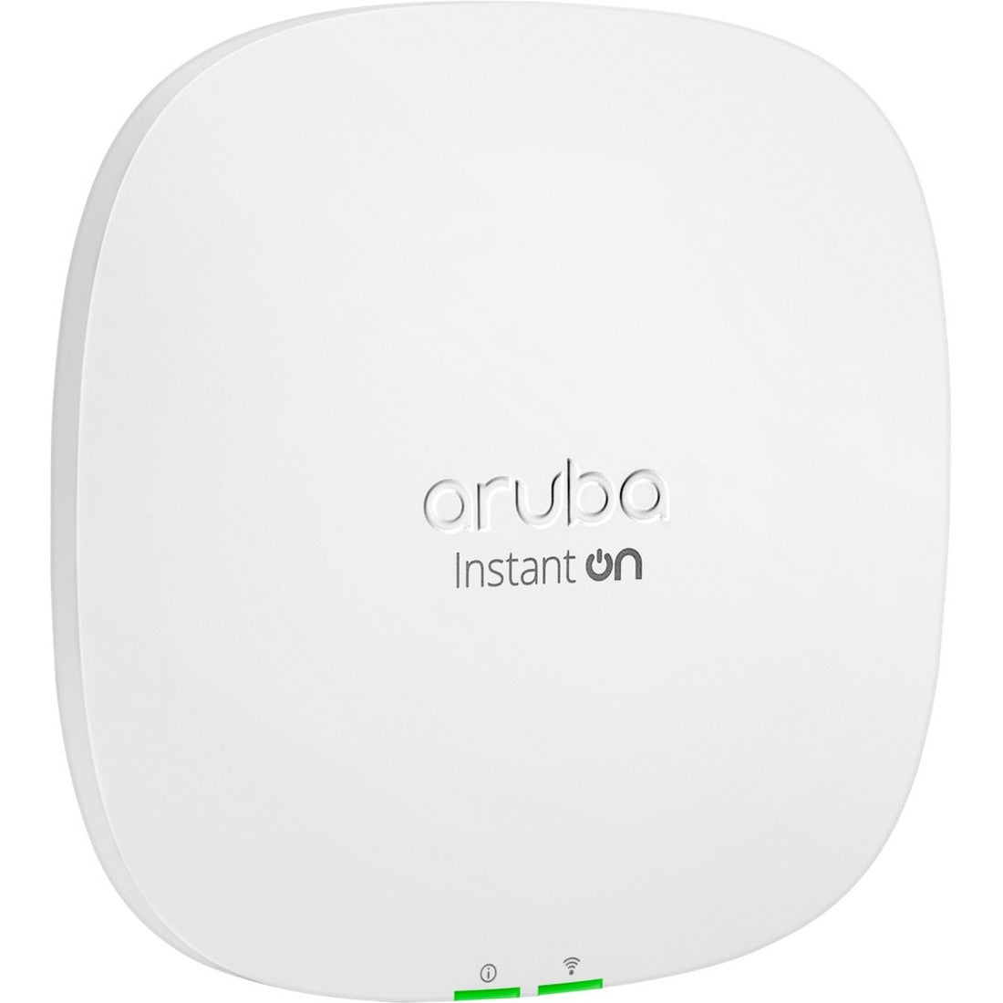 Aruba Instant On AP25 Dual Band 802.11ax 5.30 Gbit/s Wireless Access Point - Indoor - R9B27A