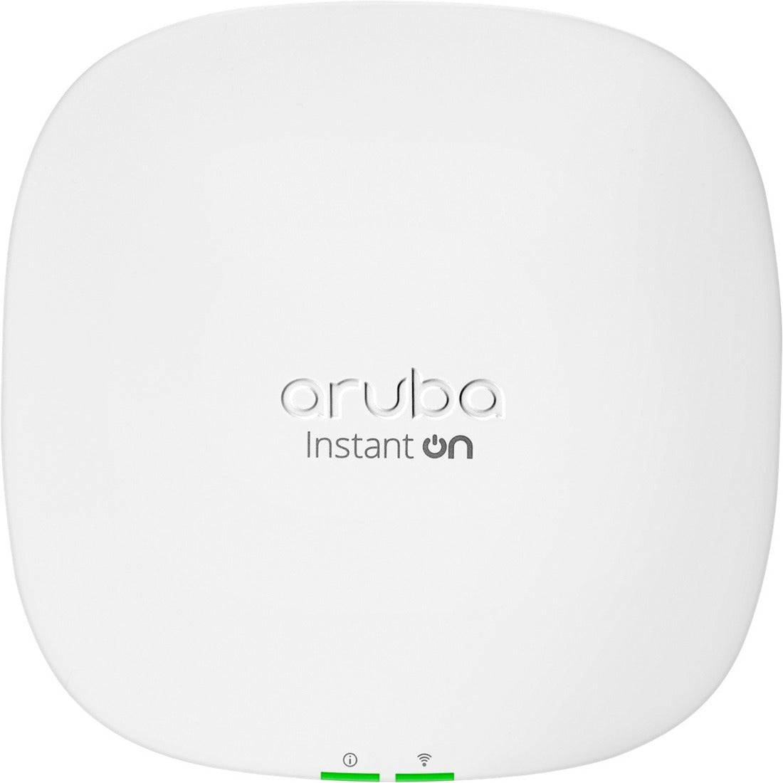 HPE Instant On AP25 Dual Band IEEE 802.11 a/b/g/n/ac/ax 5.30 Gbit/s Wireless Access Point - Indoor - R9B35A