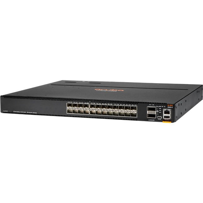 Aruba 8360v2-24XF2C Ethernet Switch - R9G16A#ABA