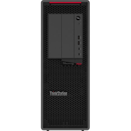 Lenovo ThinkStation P620 30E000MEUS Workstation - 1 Ryzen Threadripper PRO 5945WX - 32 GB - 1 TB SSD - Tower - 30E000MEUS