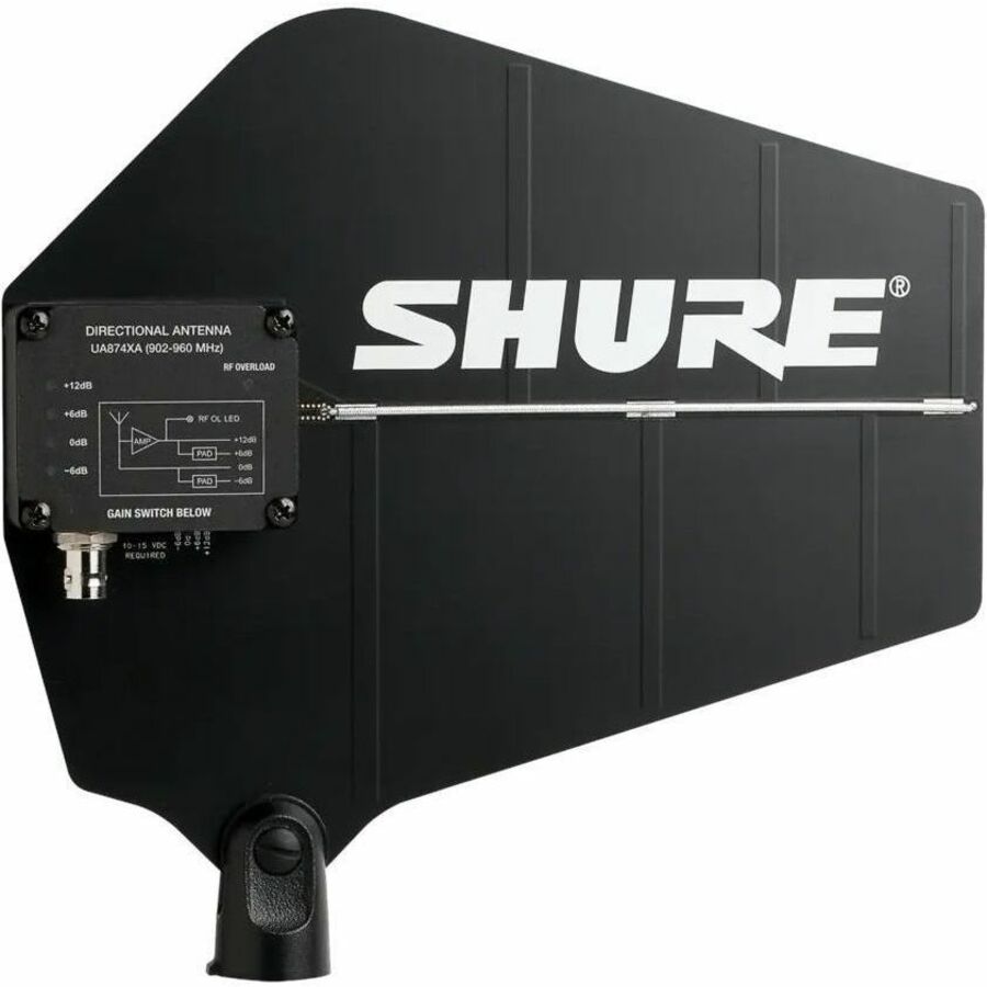 Shure UA874 Active Directional Antenna - UA874V