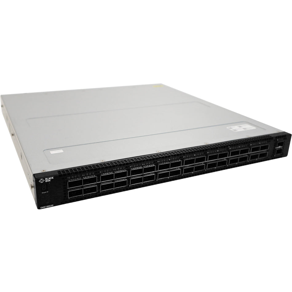 Emerald&reg; 100-Gigabit Ethernet Network Switch, 32-Port - EMS100G32-R2