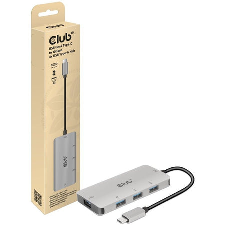 Club 3D CSV-1547 USB Hub - CSV-1547