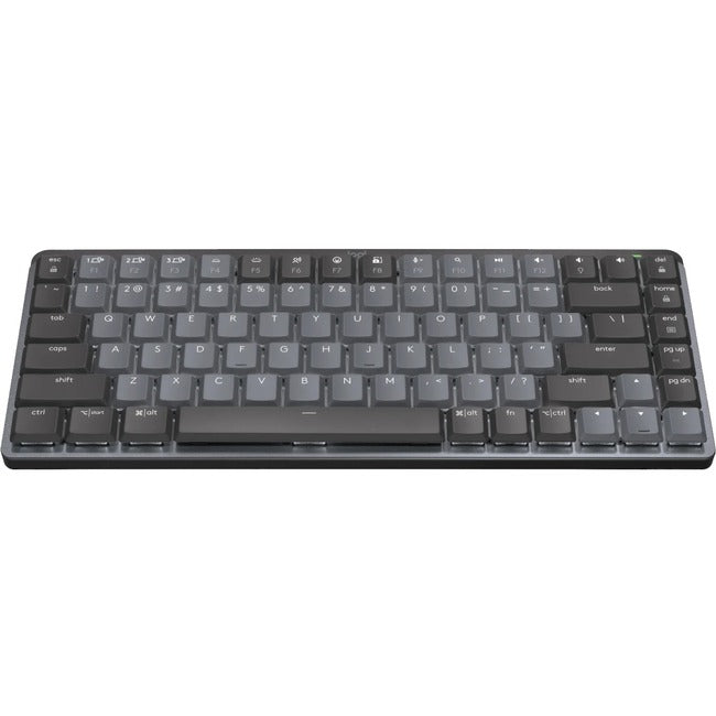 Logitech Master Series MX Mechanical Wireless Illuminated Performance Keyboard - 920-010550