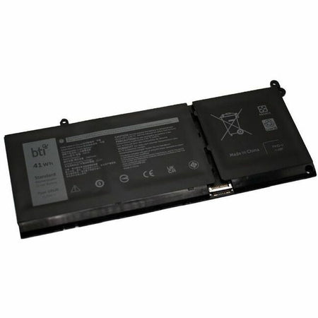 BTI G91J0-BTI 11.25V 41WHR LI-ION BATTERY 0MGCM5, 0PG8YJ, 451-BCWW, 58DP0, 927N5, CN-0MGCM5, CN-0PG8YJ, G91J0, MGCM5, PG8YJ - G91J0-BTI