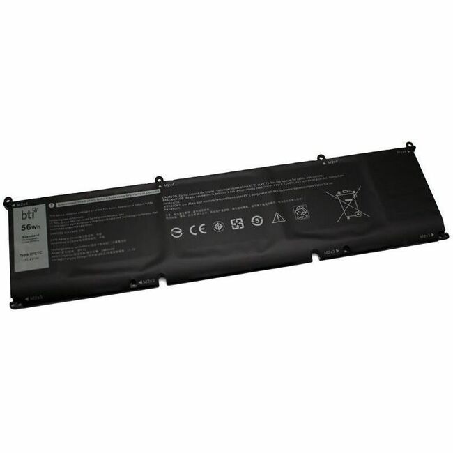 BTI 8FCTC-BTI 11.4V 56WHR LI-ION BATTERY 0DVG8M, 0P8P1P, 8FCTC, CN-0DVG8M, CN-0P8P1P, DVG8M, P8P1P - 8FCTC-BTI