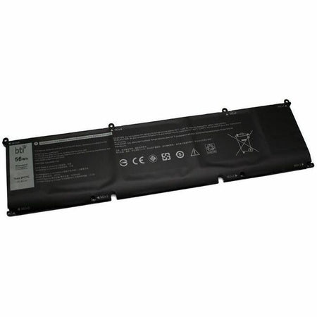 BTI 8FCTC-BTI 11.4V 56WHR LI-ION BATTERY 0DVG8M, 0P8P1P, 8FCTC, CN-0DVG8M, CN-0P8P1P, DVG8M, P8P1P - 8FCTC-BTI