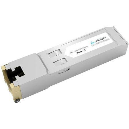 Axiom Ubiquiti SFP+ Module - UACC-CM-RJ45-10G-AX