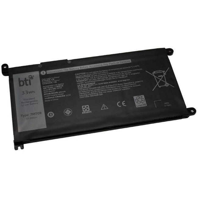 BTI Battery - 7MT0R-BTI