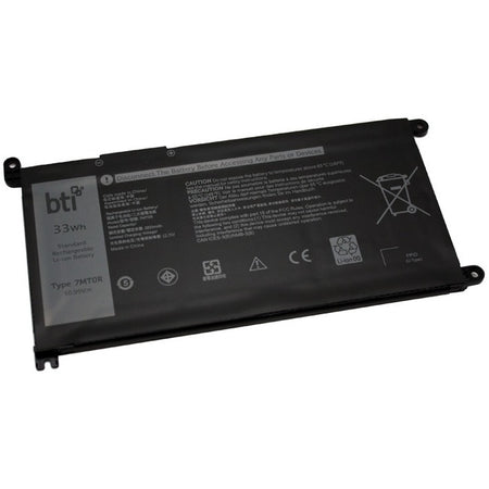 BTI Battery - 7MT0R-BTI