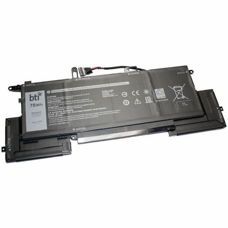 BTI 7146W-BTI 11.4V 78WHR LI-ION BATTERY 02K0CK, 0C76H7, 2K0CK, 451-BCID, 7146W, 8RTVG, C76H7, CN-02K0C5, CN-0C76H7, WD8P8 - 7146W-BTI