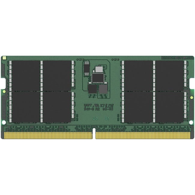 Kingston 32GB DDR5 4800MT/s Non-ECC Unbuffered SODIMM - KCP548SD8-32