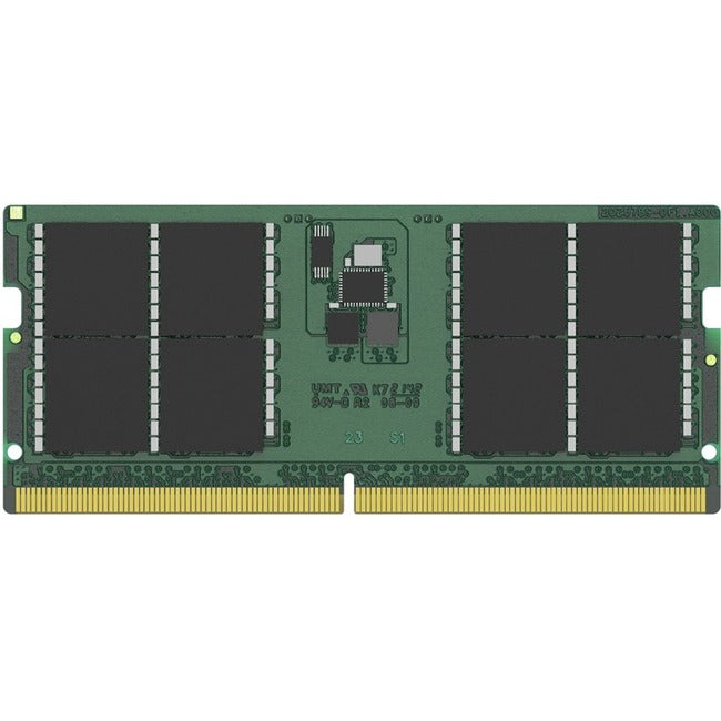 Kingston 64GB (2 x 32GB) DDR5 SDRAM Memory Kit - KCP548SD8K2-64