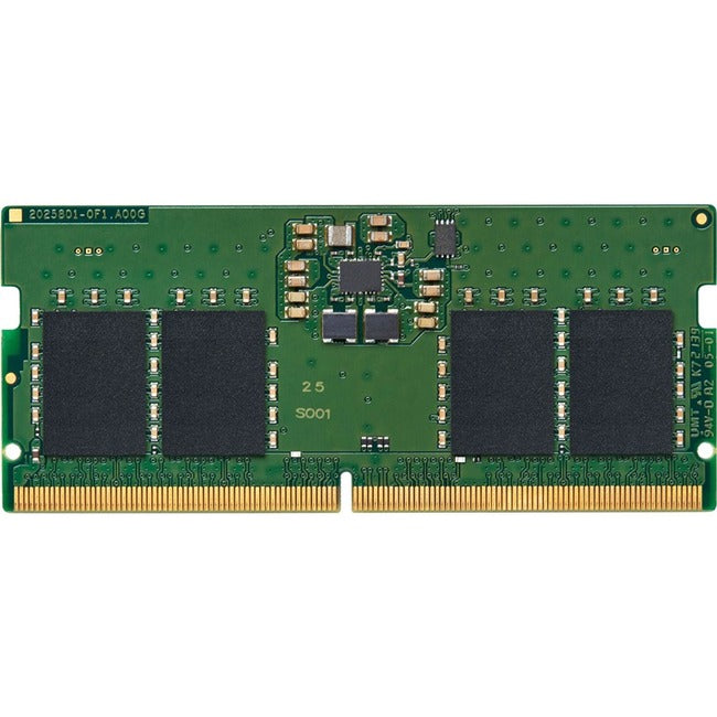 Kingston 16GB (2 x 8GB) DDR5 SDRAM Memory Kit - KCP548SS6K2-16