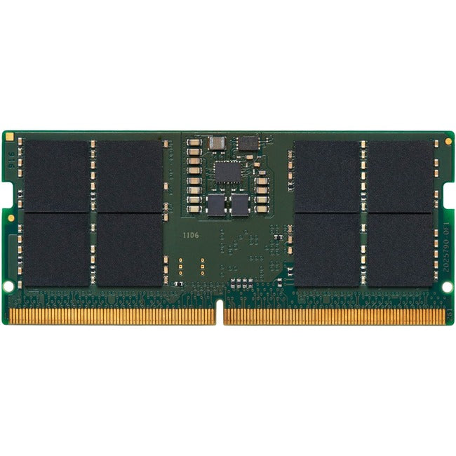 Kingston 16GB DDR5 SDRAM Memory Module - KCP548SS8-16