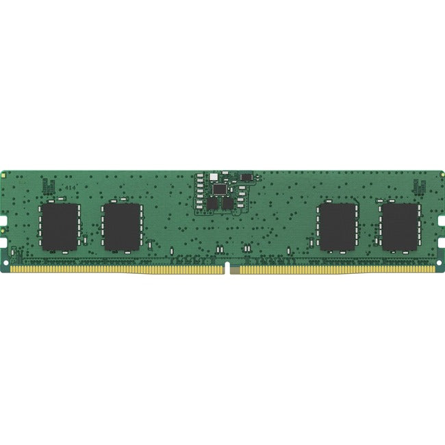 Kingston 16GB (2 x 8 GB) DDR5 SDRAM Memory Kit - KCP548US6K2-16
