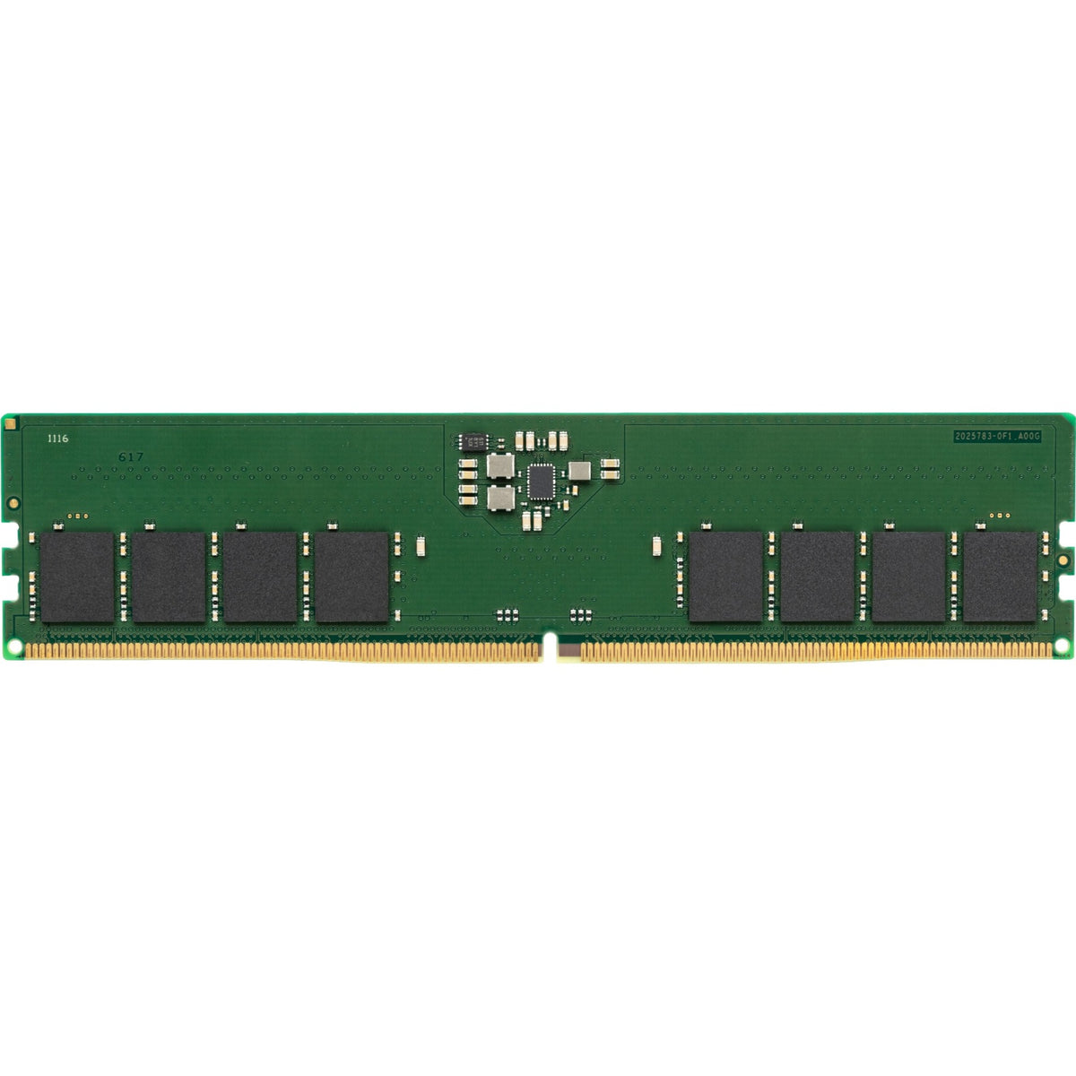 Kingston 32GB (2 x 16GB) DDR5 SDRAM Memory Kit - KCP548US8K2-32