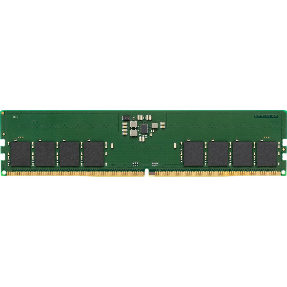 Kingston 32GB (2 x 16GB) DDR5 SDRAM Memory Kit - KCP548US8K2-32