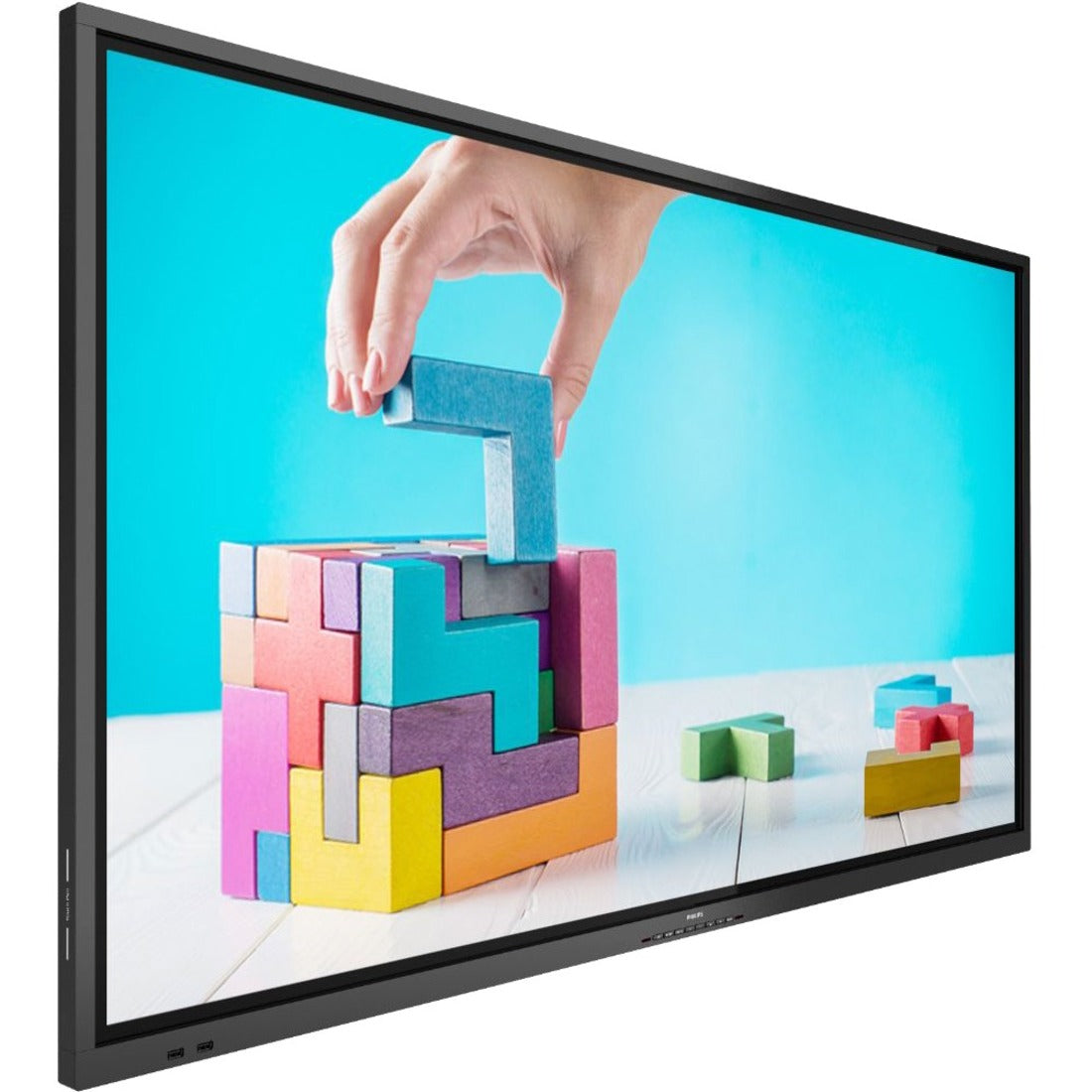 Philips Signage Solutions E-Line Display - 86BDL3052E/00