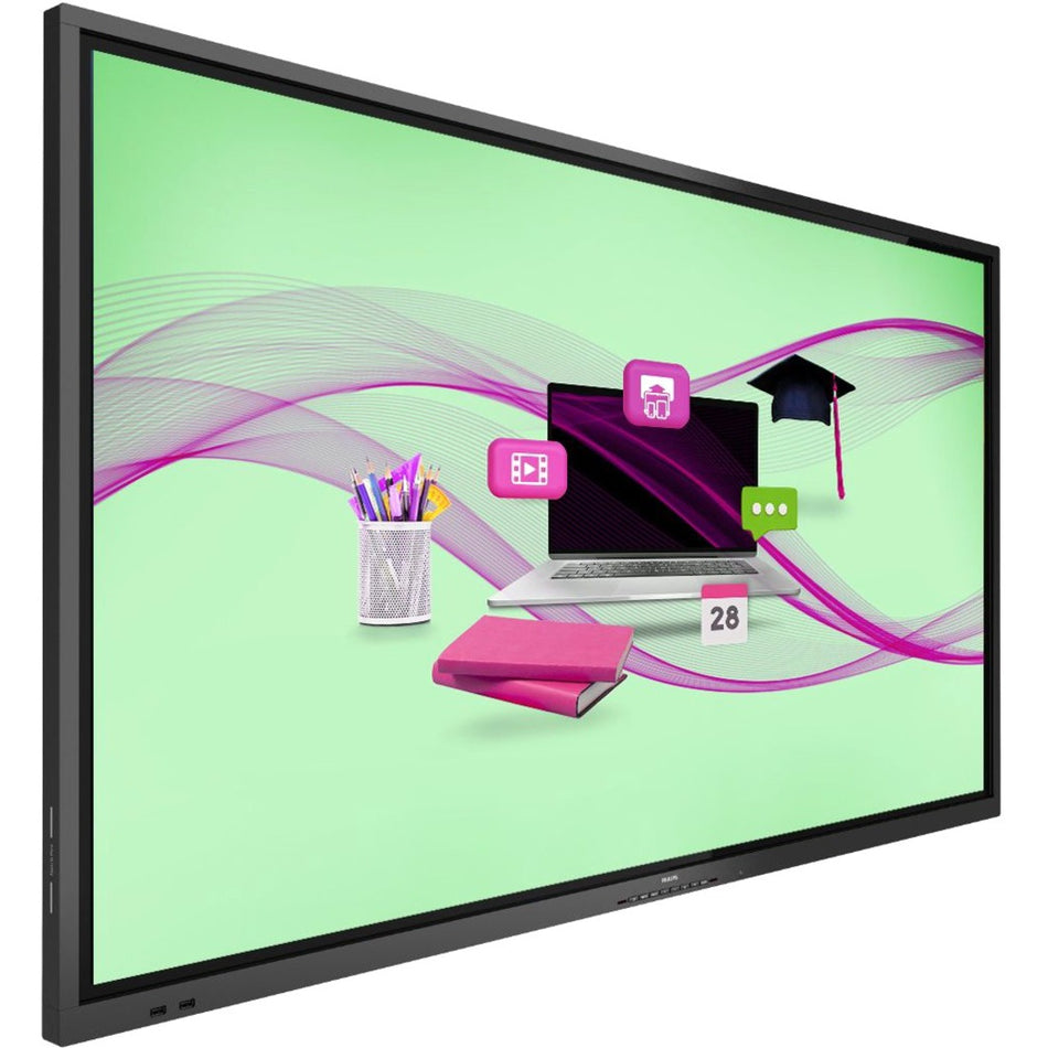 Philips Signage Solutions E-Line Display - 86BDL4052E/00