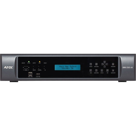 Harman Enova DVX-2265-4K Video Switchbox - AMX-FG1906-0202