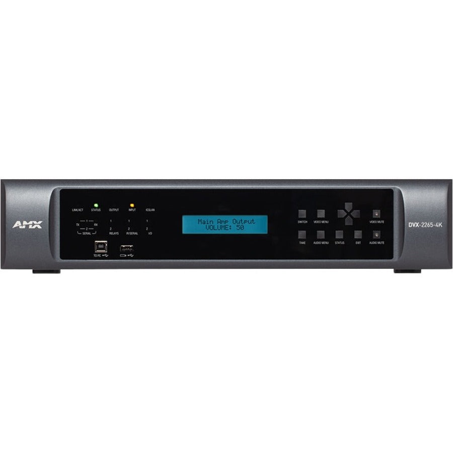 Harman Enova DVX-2265-4K Video Switchbox - AMX-FG1906-0202