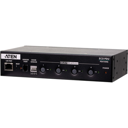 ATEN PE4104G 4-Outlet IPDU Control Box - PE4104G