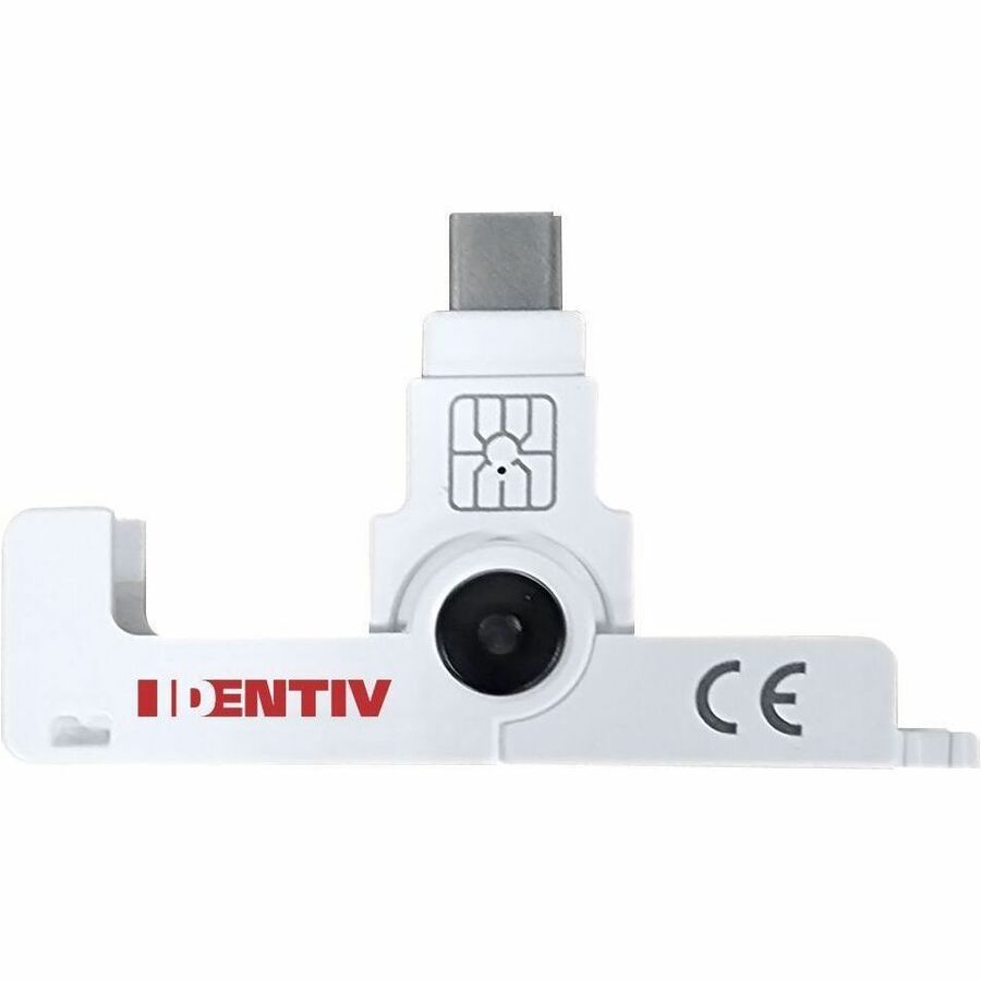 Identiv uTrust Smartfold SCR3500 Smart Card Reader - 905559-1