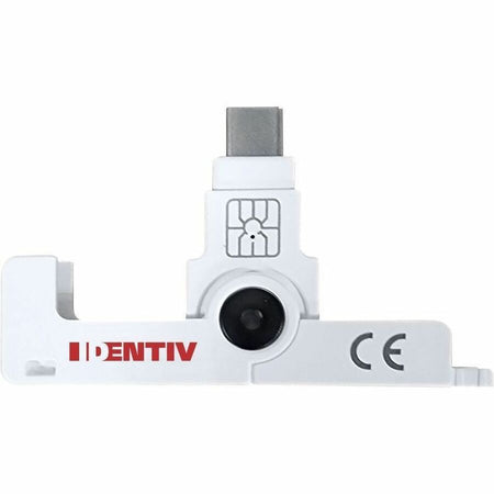 Identiv uTrust Smartfold SCR3500 Smart Card Reader - 905559-1