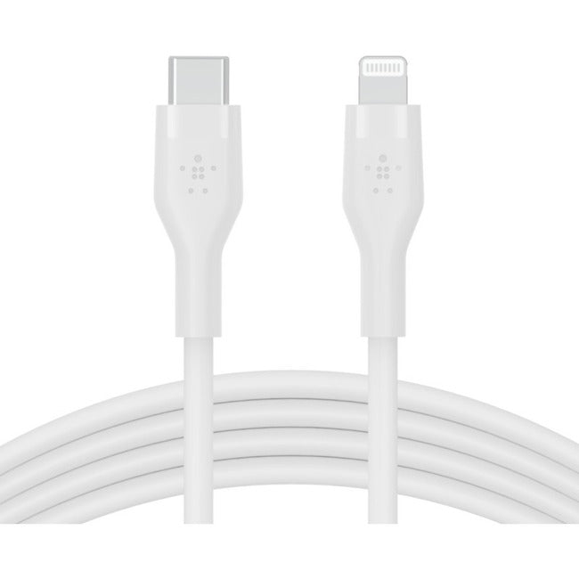 Belkin USB-C Cable with Lightning Connector - CAA009BT1MWH